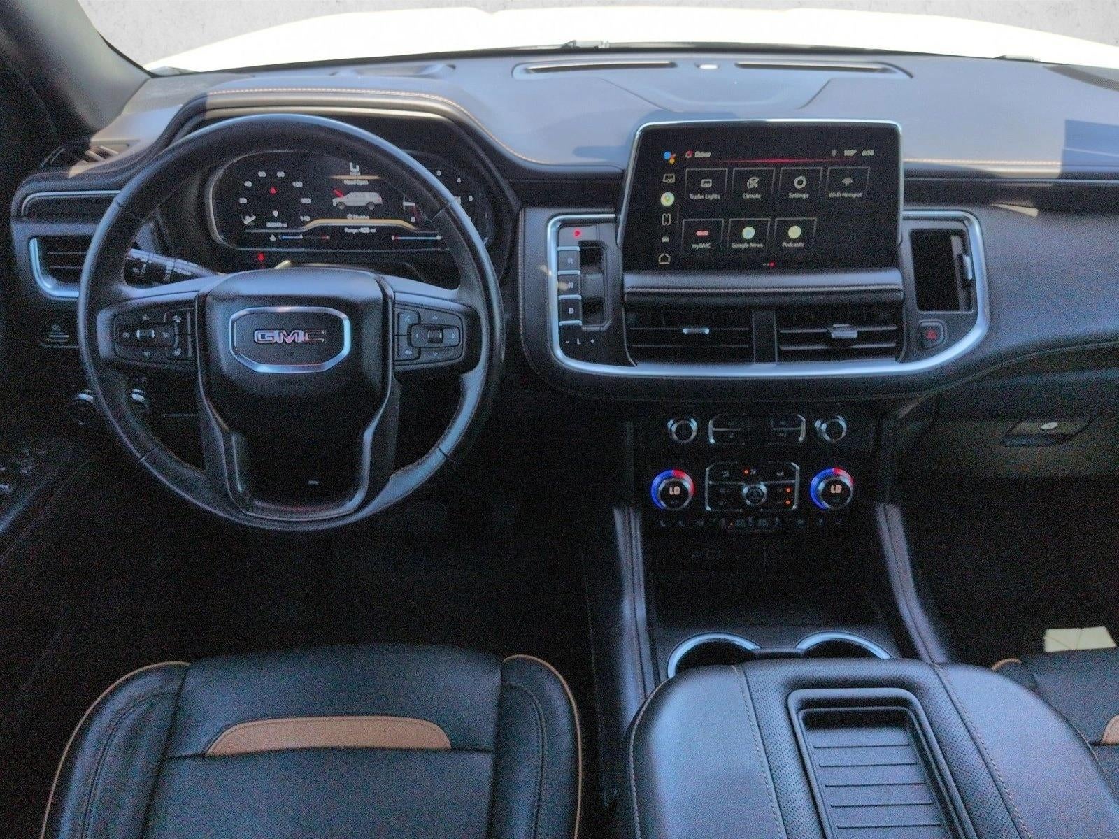 2022 GMC Yukon XL AT4