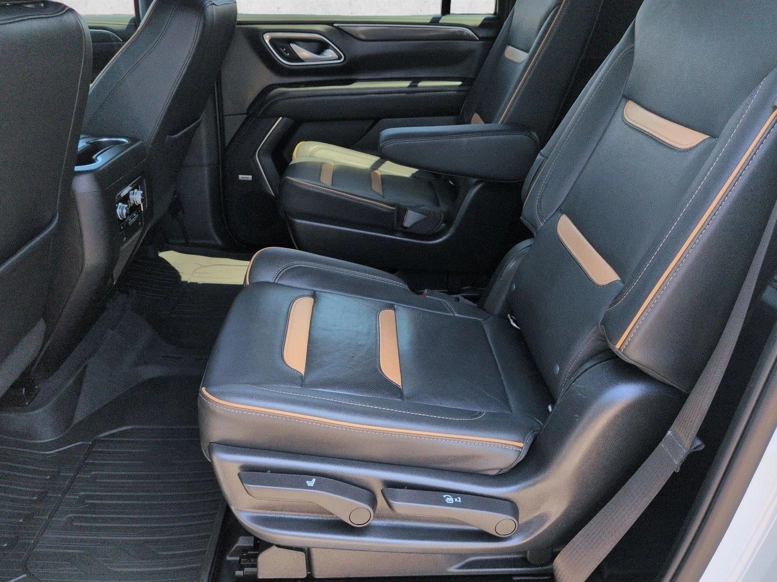 2022 GMC Yukon XL AT4