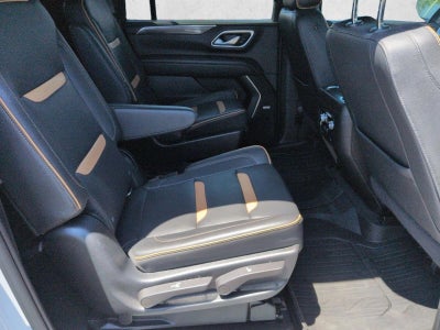2022 GMC Yukon XL AT4