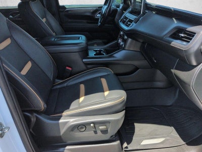 2022 GMC Yukon XL AT4