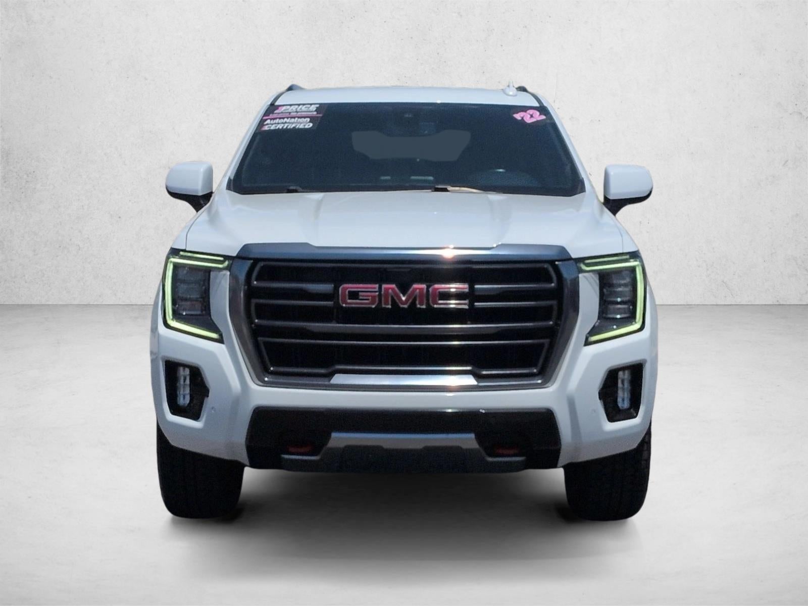 2022 GMC Yukon XL AT4