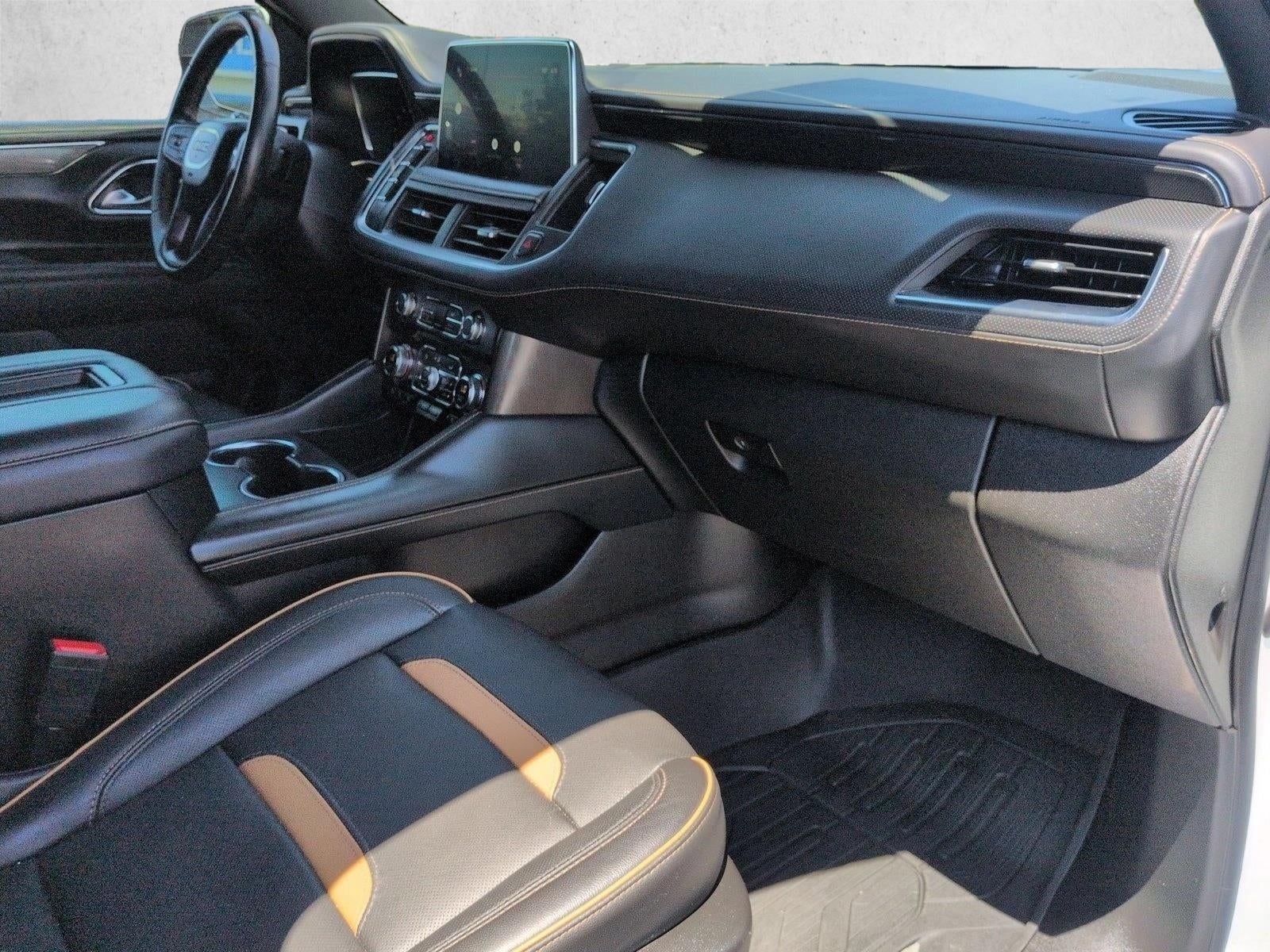 2022 GMC Yukon XL AT4