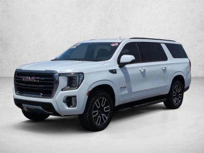 2022 GMC Yukon XL AT4
