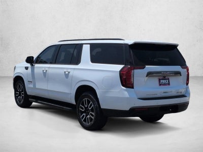 2022 GMC Yukon XL AT4