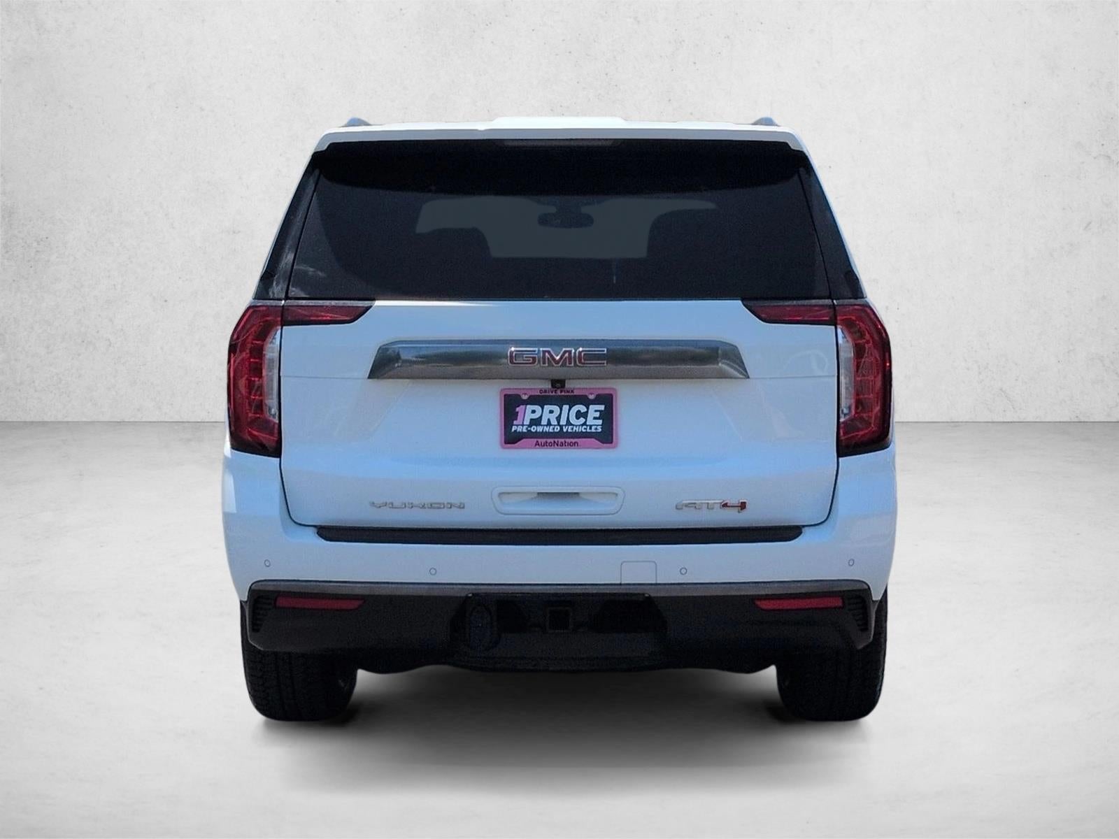 2022 GMC Yukon XL AT4