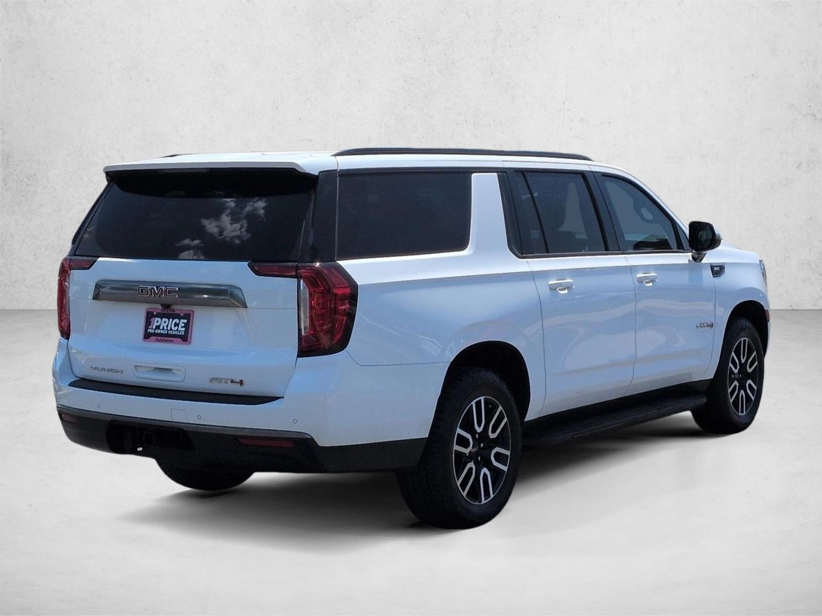 2022 GMC Yukon XL AT4