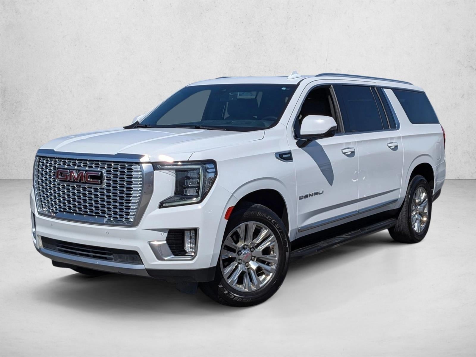 2021 GMC Yukon XL Denali