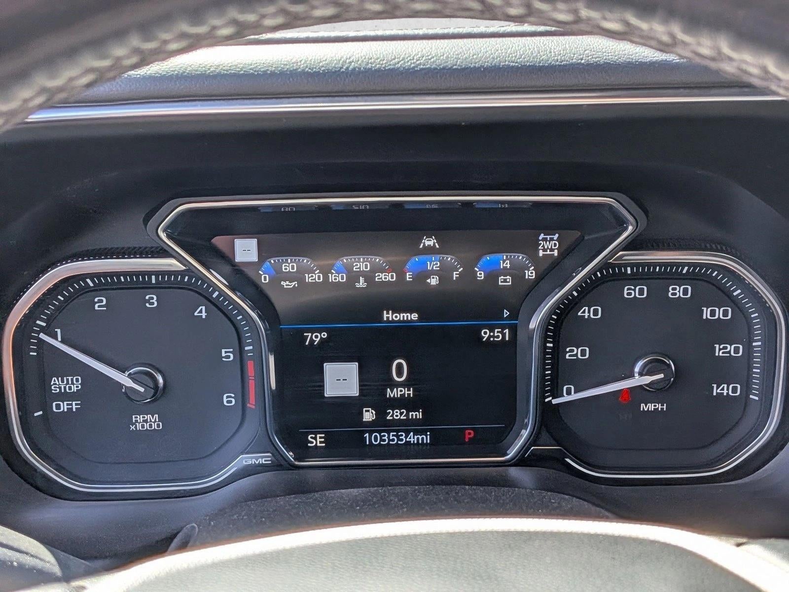 2021 GMC Yukon XL Denali