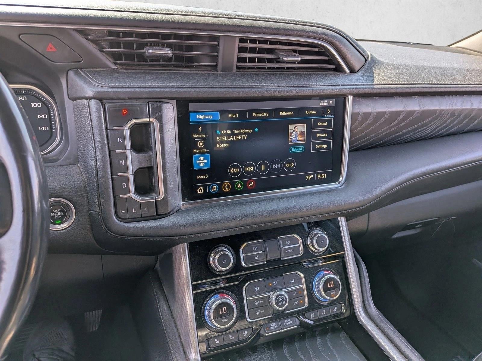 2021 GMC Yukon XL Denali