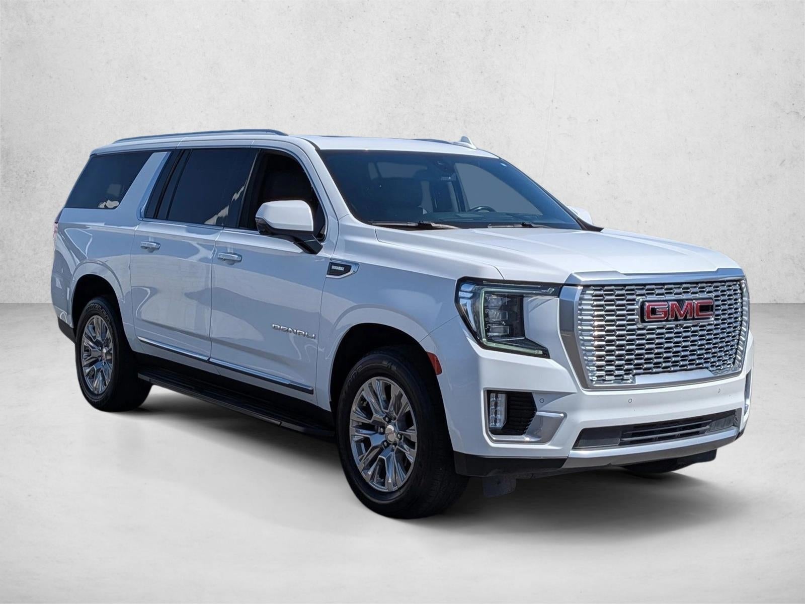 2021 GMC Yukon XL Denali