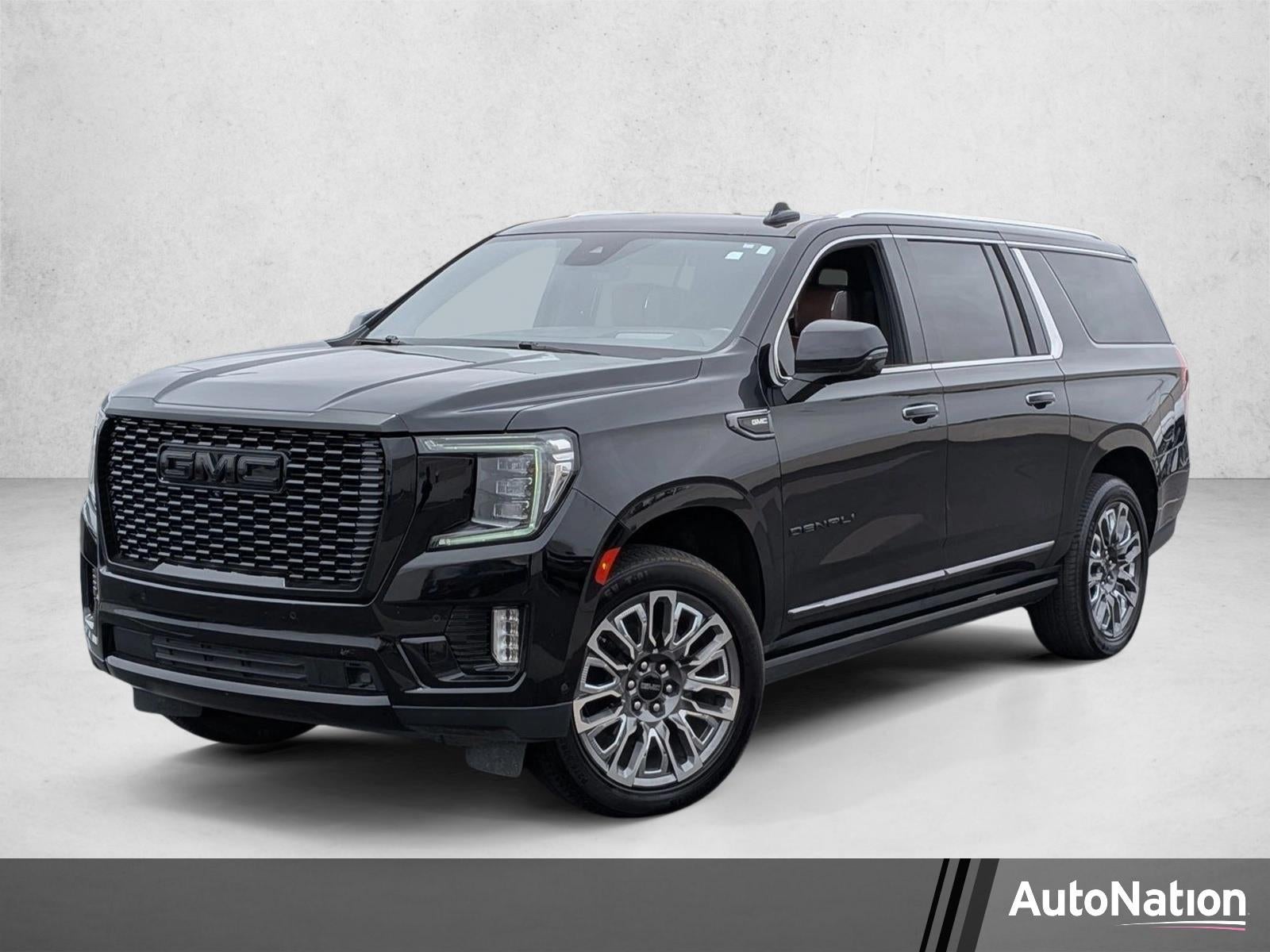 2023 GMC Yukon XL Denali Ultimate