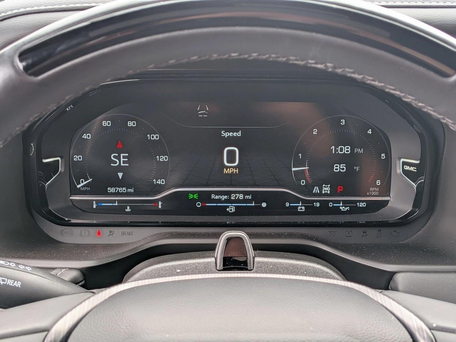 2023 GMC Yukon XL Denali Ultimate
