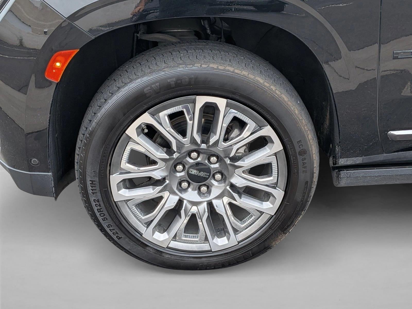 2023 GMC Yukon XL Denali Ultimate