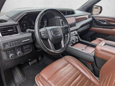 2023 GMC Yukon XL Denali Ultimate