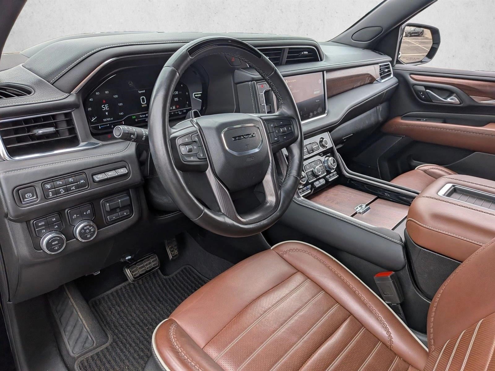 2023 GMC Yukon XL Denali Ultimate