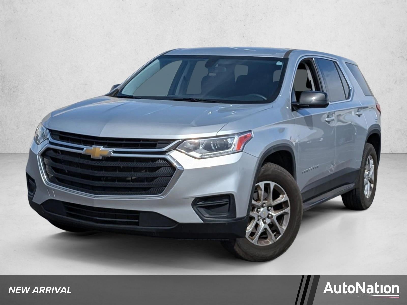 2020 Chevrolet Traverse LS