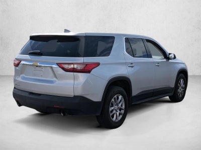 2020 Chevrolet Traverse LS