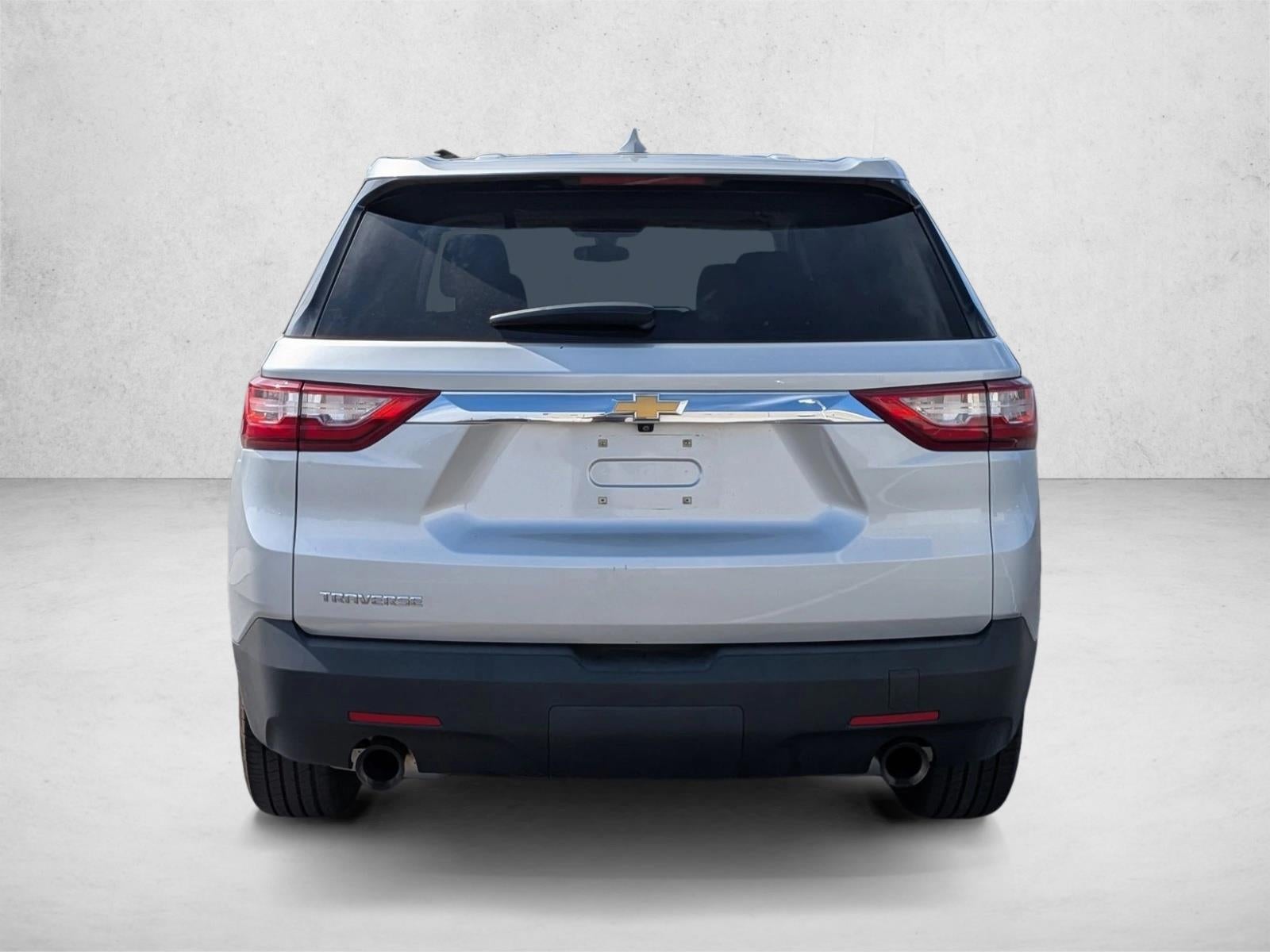 2020 Chevrolet Traverse LS