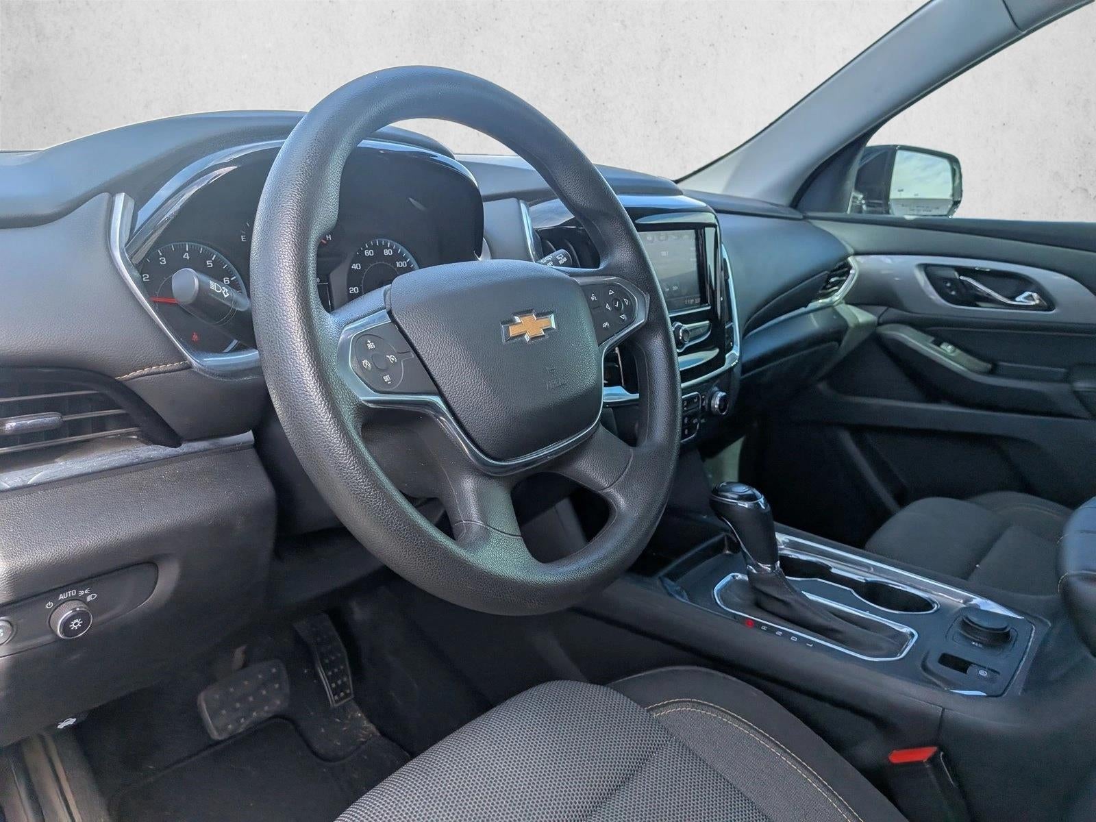 2020 Chevrolet Traverse LS