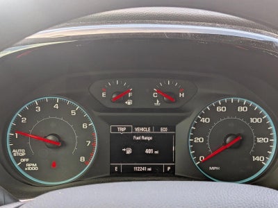 2020 Chevrolet Traverse LS