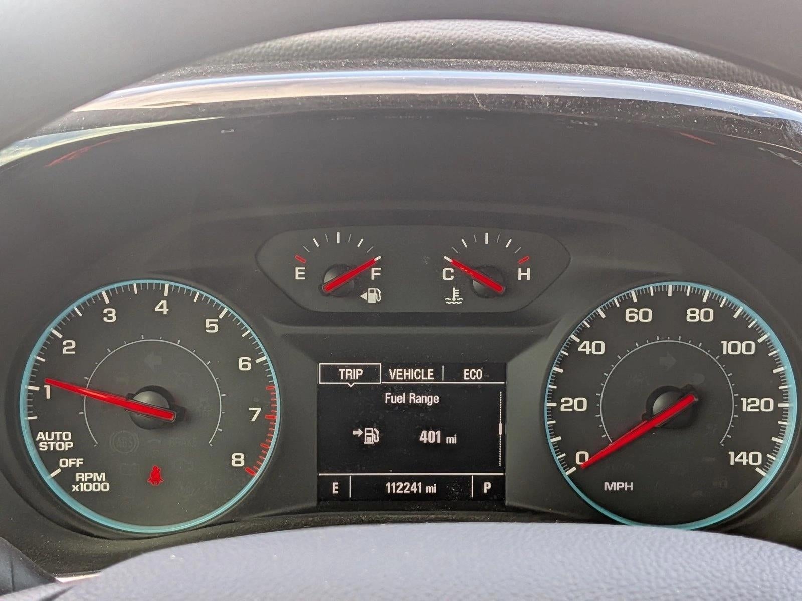 2020 Chevrolet Traverse LS