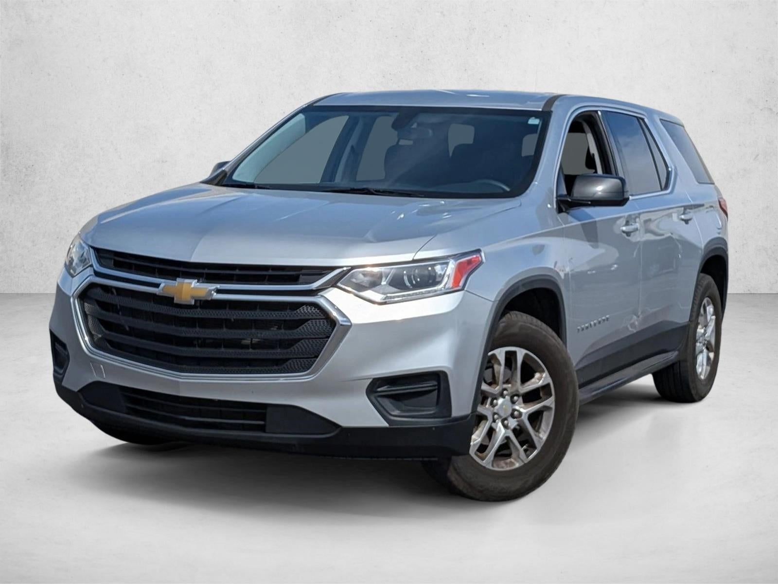 2020 Chevrolet Traverse LS