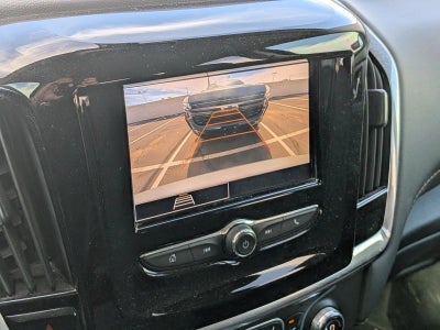 2020 Chevrolet Traverse LS