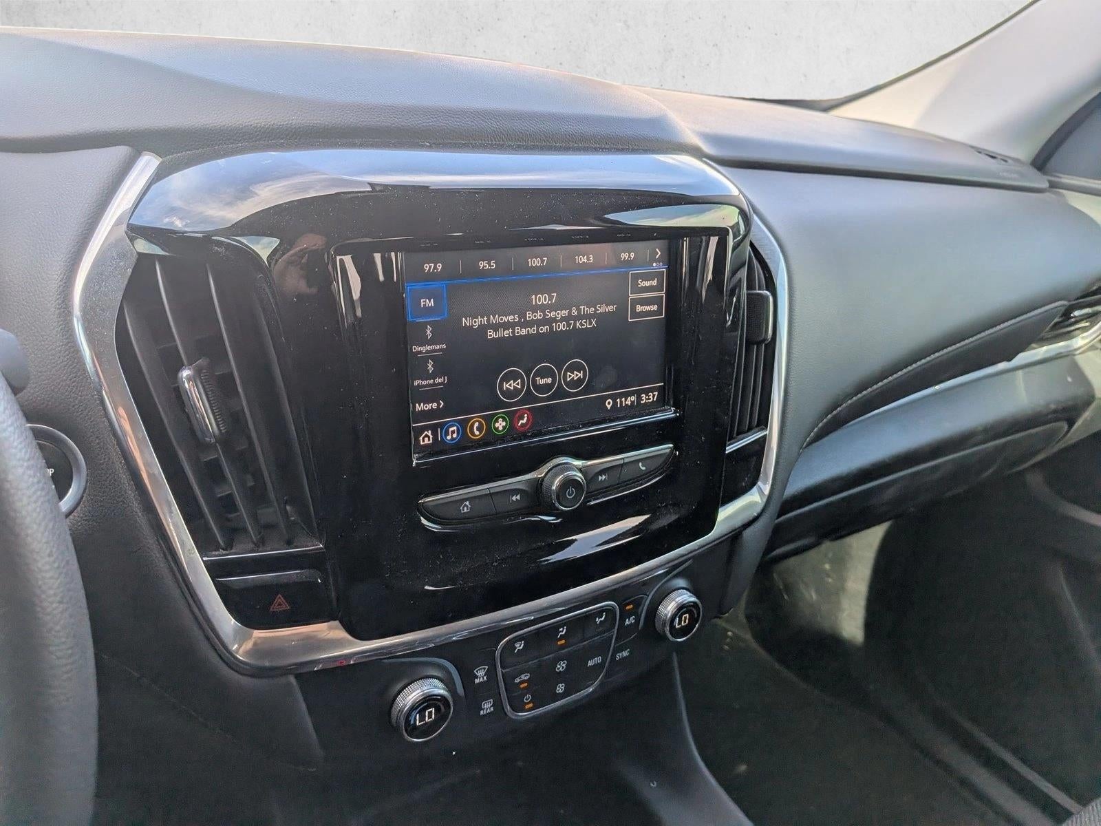 2020 Chevrolet Traverse LS