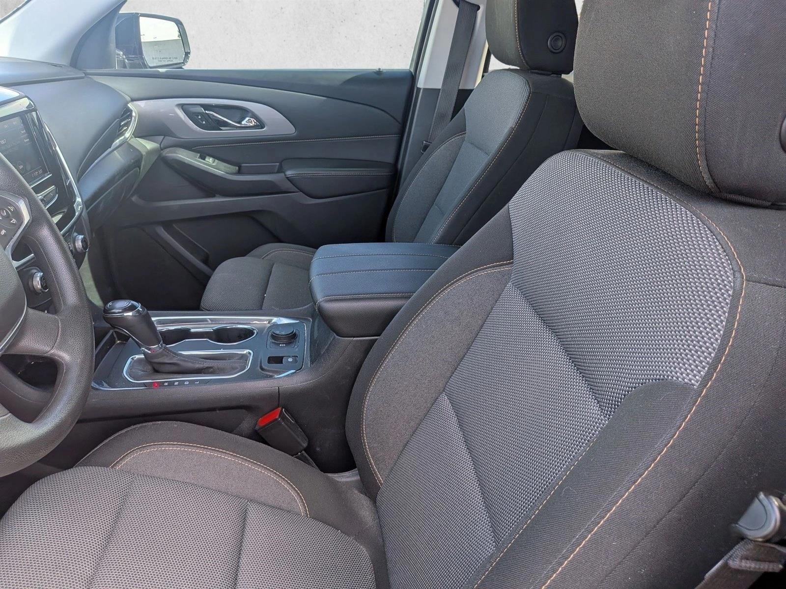 2020 Chevrolet Traverse LS