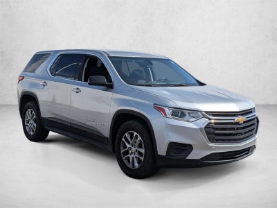 2020 Chevrolet Traverse LS
