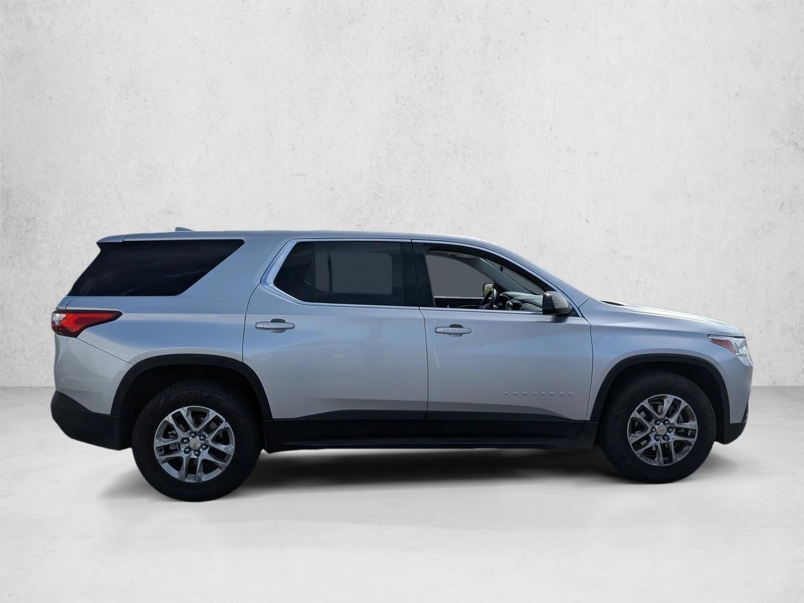 2020 Chevrolet Traverse LS