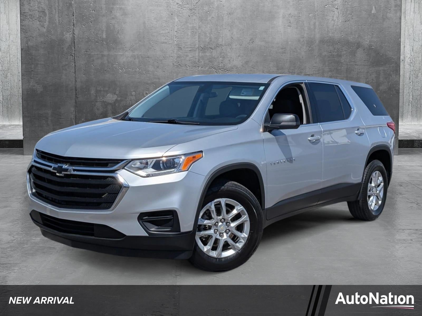 2021 Chevrolet Traverse LS