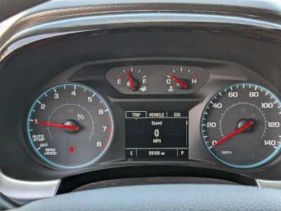 2021 Chevrolet Traverse LS