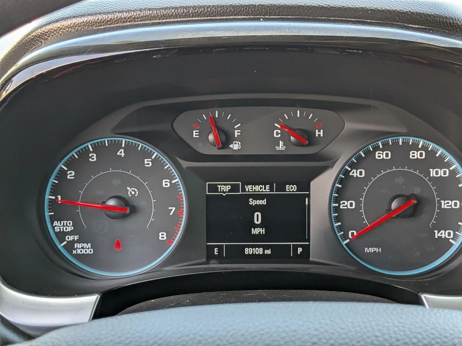 2021 Chevrolet Traverse LS