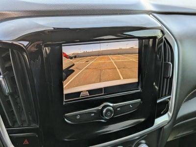 2021 Chevrolet Traverse LS