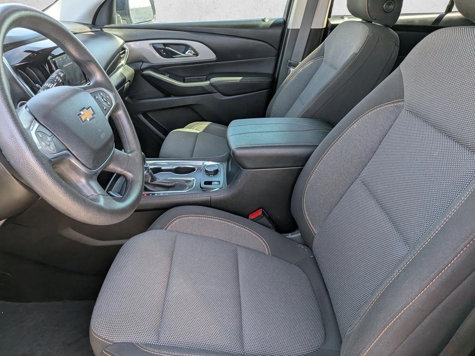 2021 Chevrolet Traverse LS