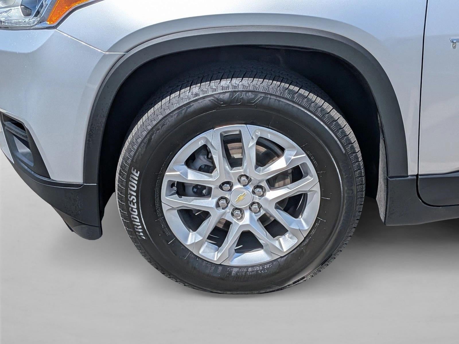 2021 Chevrolet Traverse LS