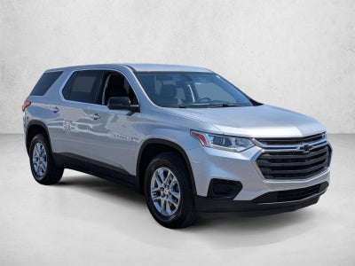 2021 Chevrolet Traverse LS