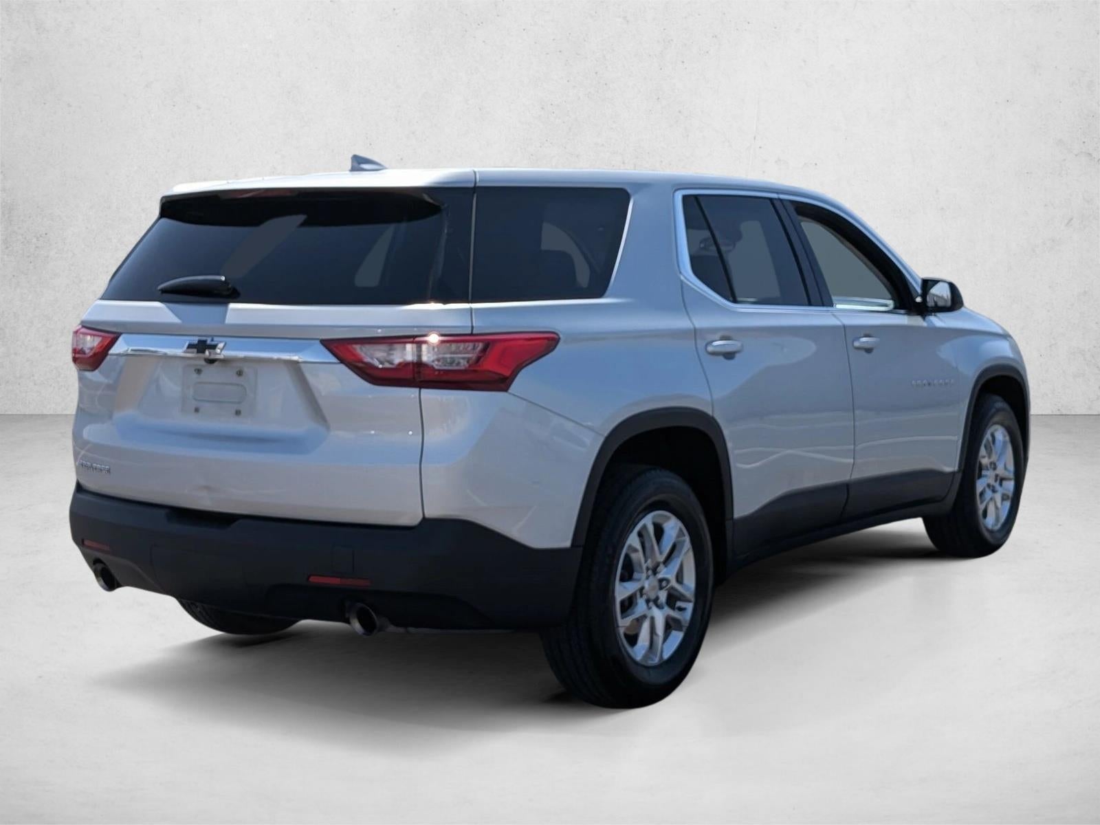 2021 Chevrolet Traverse LS