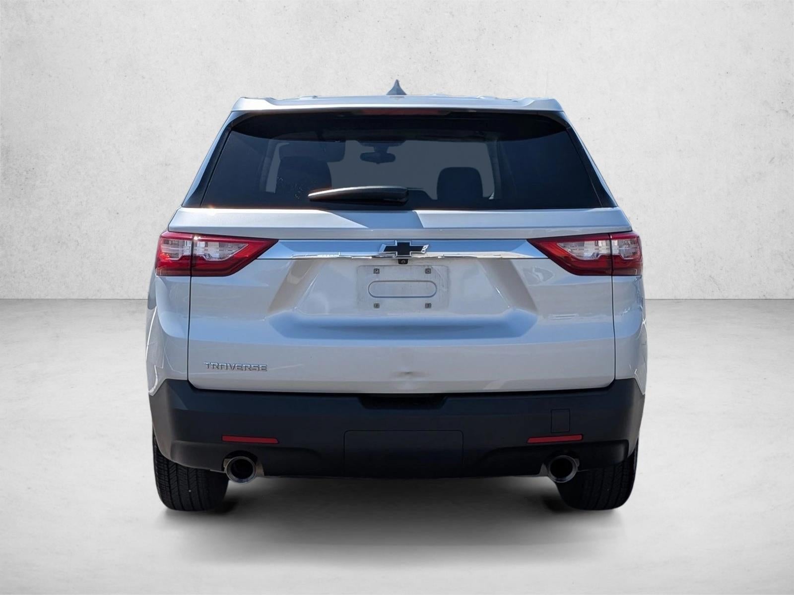 2021 Chevrolet Traverse LS