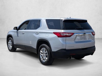 2021 Chevrolet Traverse LS