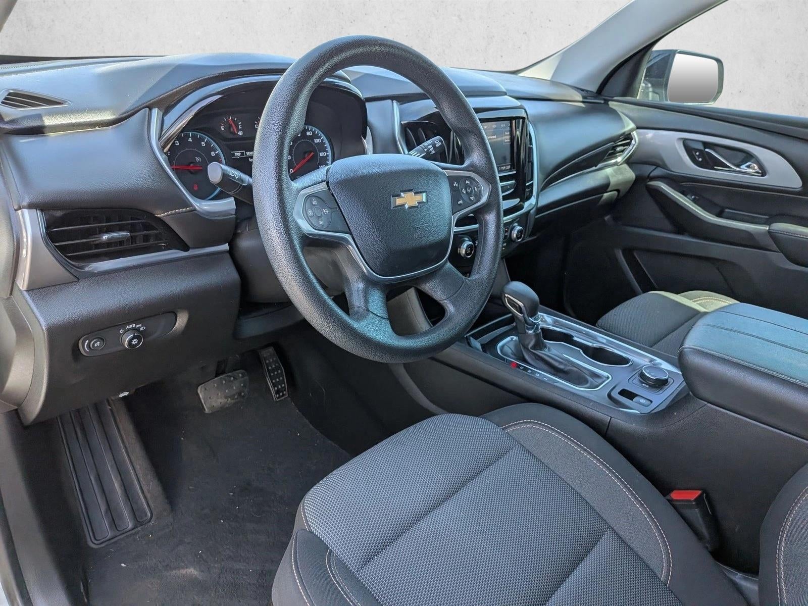 2021 Chevrolet Traverse LS