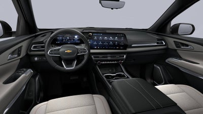2026 Chevrolet Traverse Base