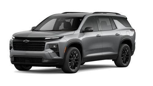 2026 Chevrolet Traverse Base