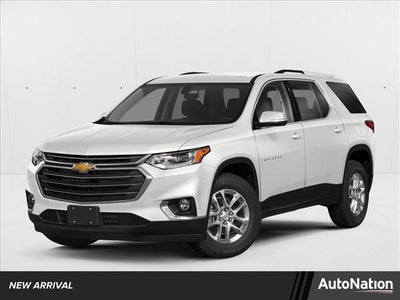 2019 Chevrolet Traverse LT Cloth