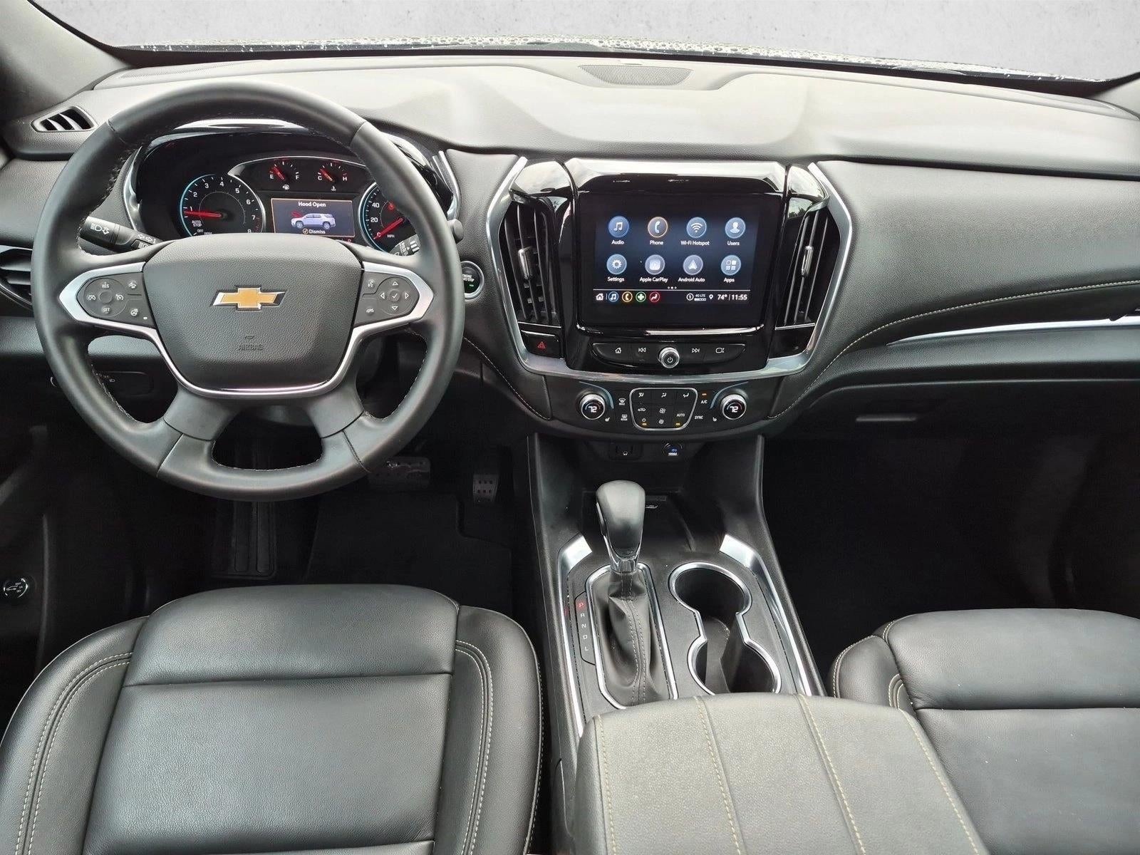 2023 Chevrolet Traverse LT Leather
