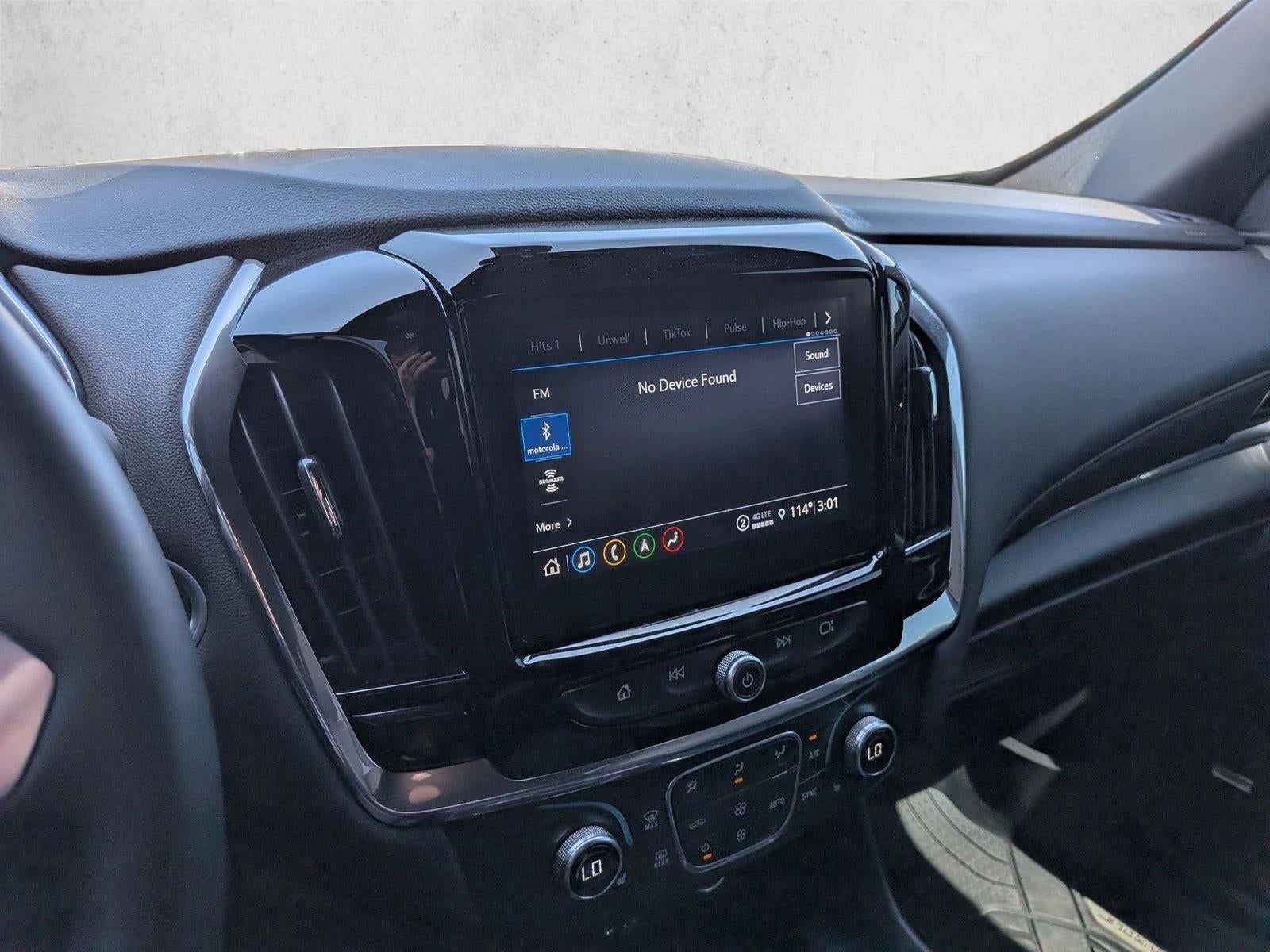 2023 Chevrolet Traverse RS