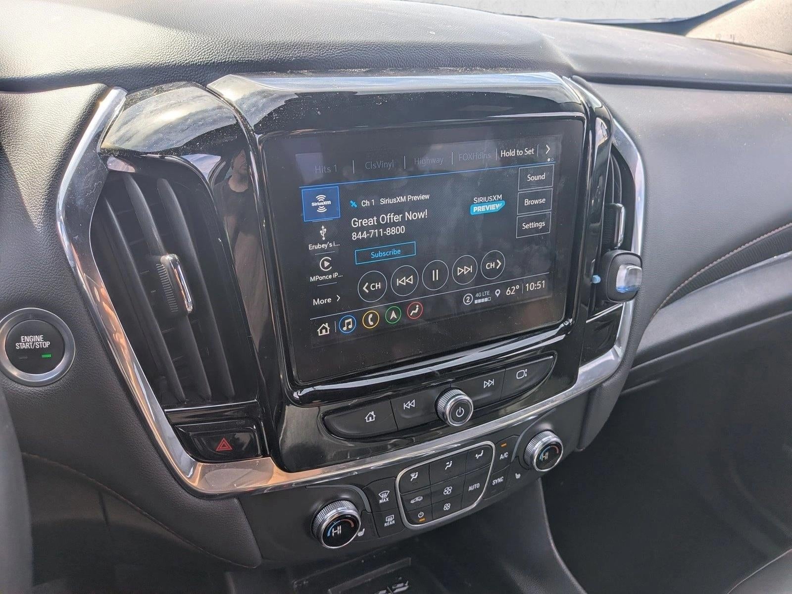 2023 Chevrolet Traverse RS