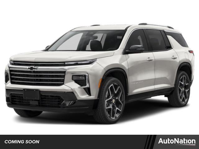2027 Chevrolet Traverse High Country