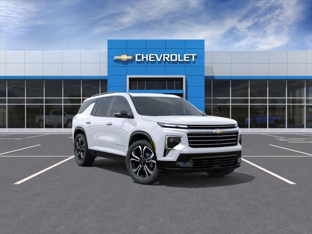 2027 Chevrolet Traverse High Country - Photo 13